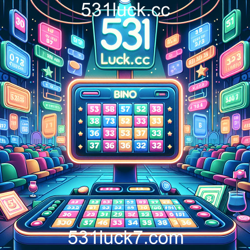 Bingo no 531luck.cc: Diversão e Estratégia em um Só Lugar